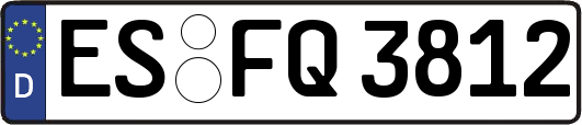 ES-FQ3812