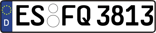 ES-FQ3813