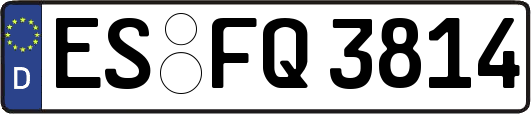 ES-FQ3814