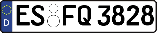 ES-FQ3828