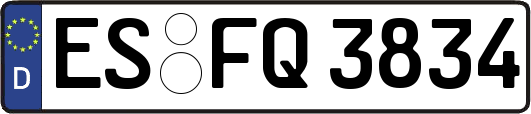 ES-FQ3834