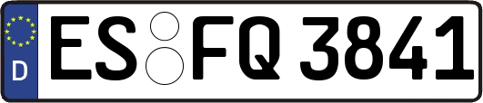 ES-FQ3841