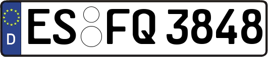 ES-FQ3848