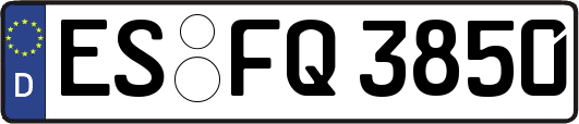ES-FQ3850