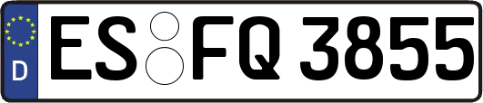 ES-FQ3855