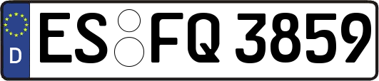 ES-FQ3859