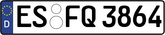 ES-FQ3864