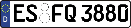 ES-FQ3880