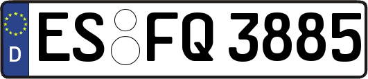 ES-FQ3885