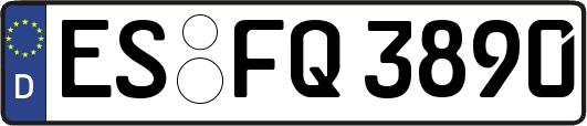 ES-FQ3890