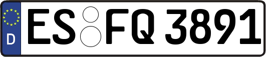 ES-FQ3891