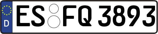 ES-FQ3893