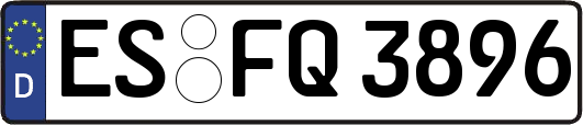 ES-FQ3896