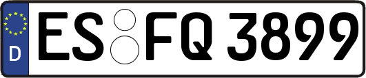 ES-FQ3899