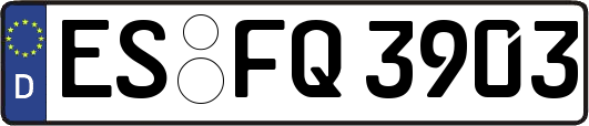 ES-FQ3903
