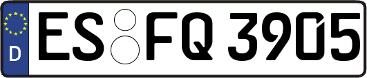 ES-FQ3905