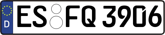 ES-FQ3906