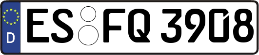 ES-FQ3908