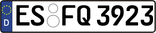 ES-FQ3923