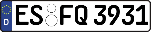 ES-FQ3931