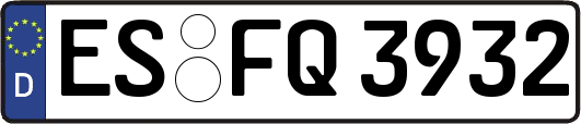ES-FQ3932
