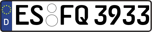 ES-FQ3933