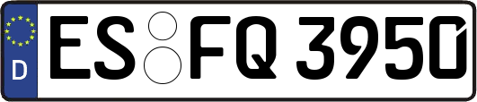 ES-FQ3950