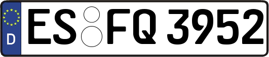 ES-FQ3952