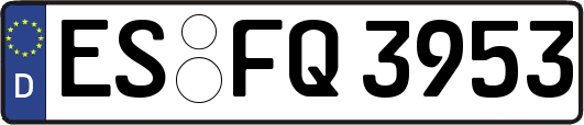 ES-FQ3953