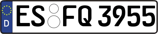 ES-FQ3955