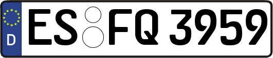 ES-FQ3959