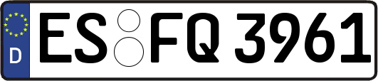 ES-FQ3961