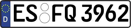 ES-FQ3962