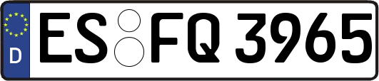 ES-FQ3965