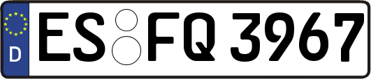 ES-FQ3967