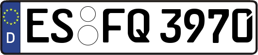 ES-FQ3970