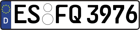 ES-FQ3976