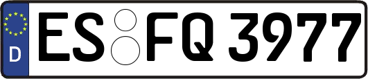 ES-FQ3977