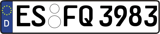 ES-FQ3983