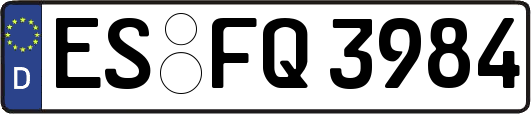 ES-FQ3984