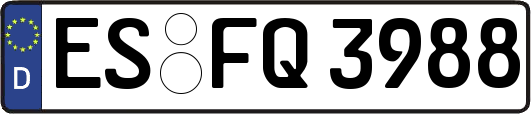 ES-FQ3988