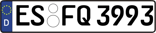 ES-FQ3993