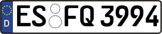 ES-FQ3994