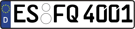 ES-FQ4001