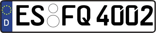ES-FQ4002