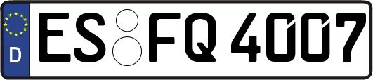ES-FQ4007