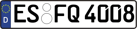 ES-FQ4008