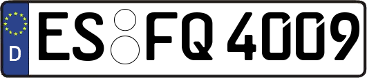 ES-FQ4009