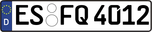 ES-FQ4012