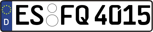 ES-FQ4015